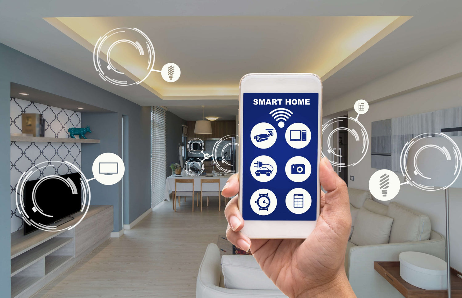 Surveillance and Smart Home