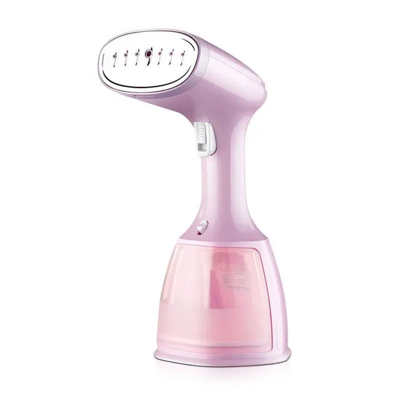 "Fast-Heat Handheld Garment Steamer: 1500W Power, Perfect for Home and Travel"